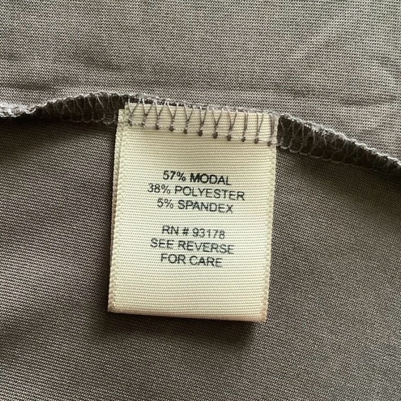 PHILOSOPHY WOMEN’S SLEEVELESS HALTER TOP  - SANDWASH COLOR - SIZE XS - Picture 7 of 7